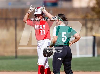 Thumbnail 2 in Mountain Vista vs Smoky Hill (CHSAA 5A Playoff Rd 1) photogallery.