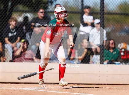 Thumbnail 3 in Mountain Vista vs Smoky Hill (CHSAA 5A Playoff Rd 1) photogallery.