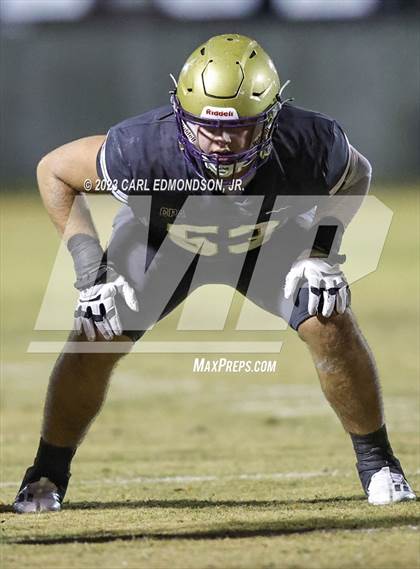 Thumbnail 2 in Franklin Road Academy @ Christ Presbyterian Academy (TSSAA DII-AA Semifinal) photogallery.
