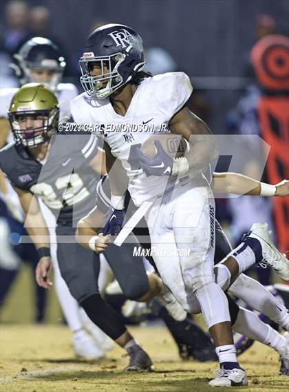 Thumbnail 1 in Franklin Road Academy @ Christ Presbyterian Academy (TSSAA DII-AA Semifinal) photogallery.