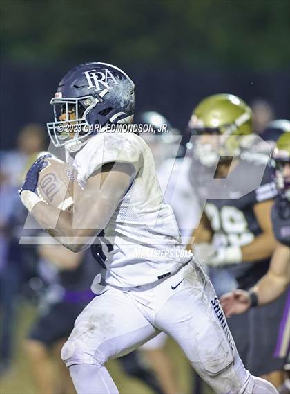 Thumbnail 2 in Franklin Road Academy @ Christ Presbyterian Academy (TSSAA DII-AA Semifinal) photogallery.