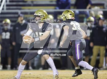Thumbnail 1 in Franklin Road Academy @ Christ Presbyterian Academy (TSSAA DII-AA Semifinal) photogallery.