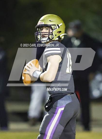 Thumbnail 1 in Franklin Road Academy @ Christ Presbyterian Academy (TSSAA DII-AA Semifinal) photogallery.