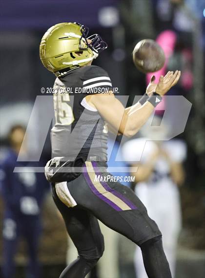 Thumbnail 3 in Franklin Road Academy @ Christ Presbyterian Academy (TSSAA DII-AA Semifinal) photogallery.
