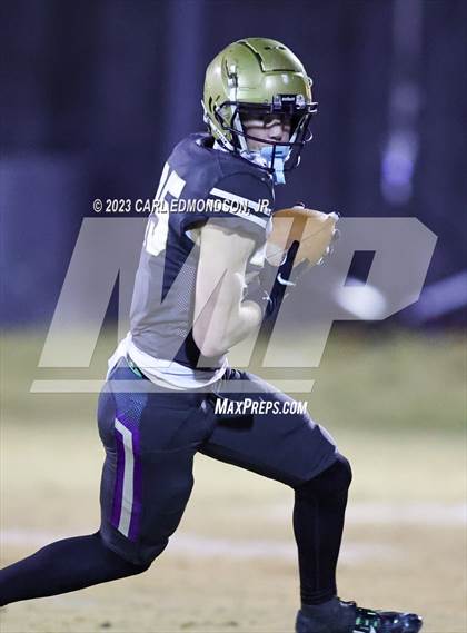 Thumbnail 2 in Franklin Road Academy @ Christ Presbyterian Academy (TSSAA DII-AA Semifinal) photogallery.