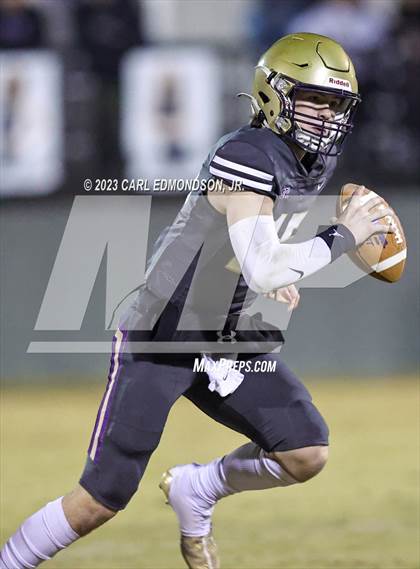 Thumbnail 1 in Franklin Road Academy @ Christ Presbyterian Academy (TSSAA DII-AA Semifinal) photogallery.