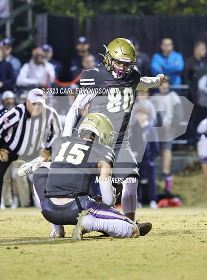 Thumbnail 3 in Franklin Road Academy @ Christ Presbyterian Academy (TSSAA DII-AA Semifinal) photogallery.