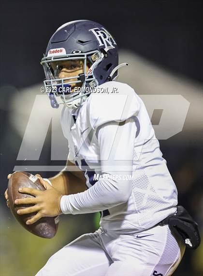Thumbnail 3 in Franklin Road Academy @ Christ Presbyterian Academy (TSSAA DII-AA Semifinal) photogallery.