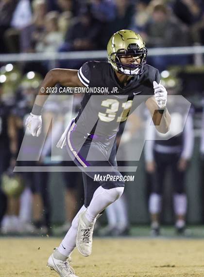 Thumbnail 1 in Franklin Road Academy @ Christ Presbyterian Academy (TSSAA DII-AA Semifinal) photogallery.