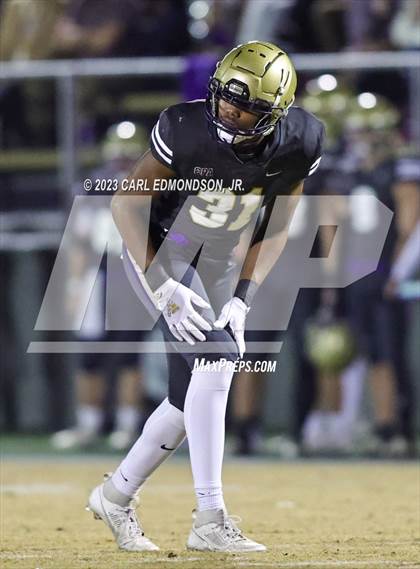 Thumbnail 3 in Franklin Road Academy @ Christ Presbyterian Academy (TSSAA DII-AA Semifinal) photogallery.