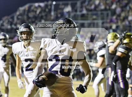 Thumbnail 3 in Franklin Road Academy @ Christ Presbyterian Academy (TSSAA DII-AA Semifinal) photogallery.