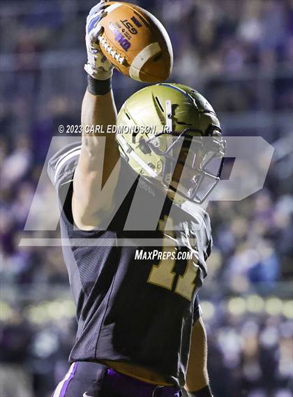 Thumbnail 2 in Franklin Road Academy @ Christ Presbyterian Academy (TSSAA DII-AA Semifinal) photogallery.