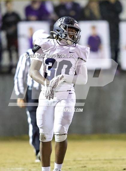 Thumbnail 3 in Franklin Road Academy @ Christ Presbyterian Academy (TSSAA DII-AA Semifinal) photogallery.