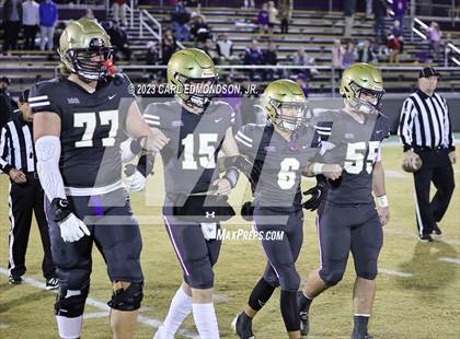 Thumbnail 3 in Franklin Road Academy @ Christ Presbyterian Academy (TSSAA DII-AA Semifinal) photogallery.