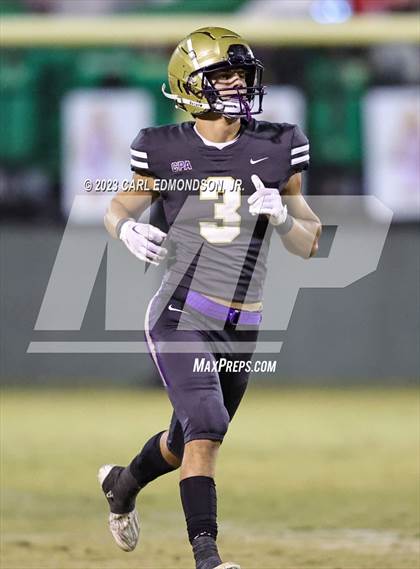 Thumbnail 2 in Franklin Road Academy @ Christ Presbyterian Academy (TSSAA DII-AA Semifinal) photogallery.