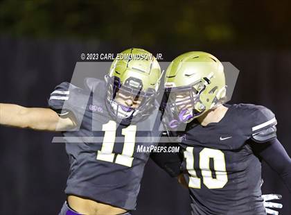 Thumbnail 1 in Franklin Road Academy @ Christ Presbyterian Academy (TSSAA DII-AA Semifinal) photogallery.