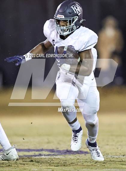 Thumbnail 1 in Franklin Road Academy @ Christ Presbyterian Academy (TSSAA DII-AA Semifinal) photogallery.
