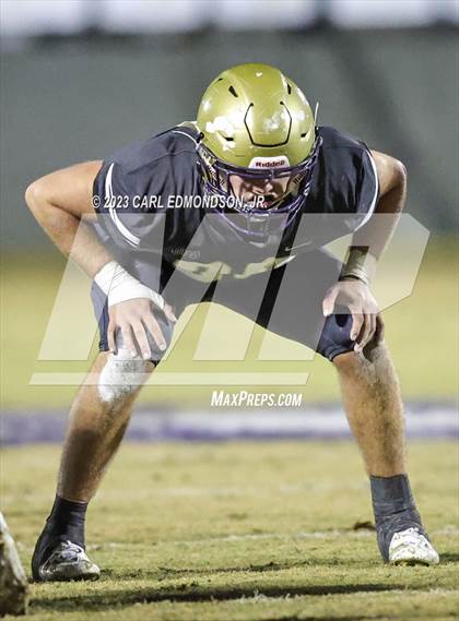 Thumbnail 1 in Franklin Road Academy @ Christ Presbyterian Academy (TSSAA DII-AA Semifinal) photogallery.