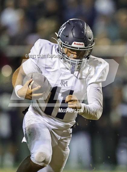 Thumbnail 2 in Franklin Road Academy @ Christ Presbyterian Academy (TSSAA DII-AA Semifinal) photogallery.