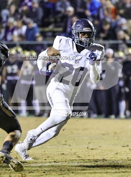 Thumbnail 2 in Franklin Road Academy @ Christ Presbyterian Academy (TSSAA DII-AA Semifinal) photogallery.