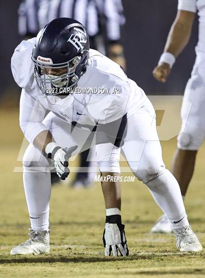Thumbnail 3 in Franklin Road Academy @ Christ Presbyterian Academy (TSSAA DII-AA Semifinal) photogallery.