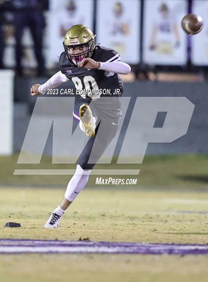 Thumbnail 3 in Franklin Road Academy @ Christ Presbyterian Academy (TSSAA DII-AA Semifinal) photogallery.