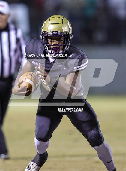 Thumbnail 3 in Franklin Road Academy @ Christ Presbyterian Academy (TSSAA DII-AA Semifinal) photogallery.