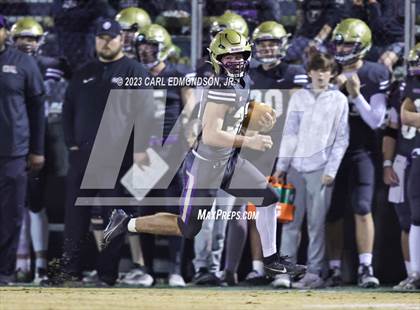 Thumbnail 1 in Franklin Road Academy @ Christ Presbyterian Academy (TSSAA DII-AA Semifinal) photogallery.