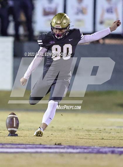 Thumbnail 2 in Franklin Road Academy @ Christ Presbyterian Academy (TSSAA DII-AA Semifinal) photogallery.