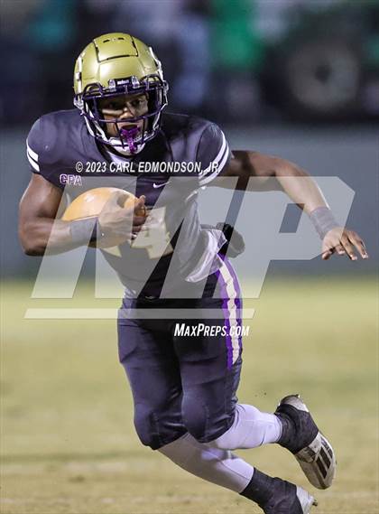 Thumbnail 2 in Franklin Road Academy @ Christ Presbyterian Academy (TSSAA DII-AA Semifinal) photogallery.