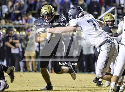 Thumbnail 3 in Franklin Road Academy @ Christ Presbyterian Academy (TSSAA DII-AA Semifinal) photogallery.
