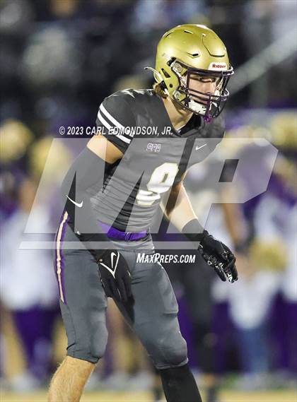 Thumbnail 2 in Franklin Road Academy @ Christ Presbyterian Academy (TSSAA DII-AA Semifinal) photogallery.