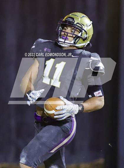 Thumbnail 3 in Franklin Road Academy @ Christ Presbyterian Academy (TSSAA DII-AA Semifinal) photogallery.