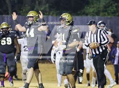 Thumbnail 2 in Franklin Road Academy @ Christ Presbyterian Academy (TSSAA DII-AA Semifinal) photogallery.
