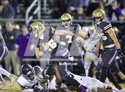 Thumbnail 3 in Franklin Road Academy @ Christ Presbyterian Academy (TSSAA DII-AA Semifinal) photogallery.
