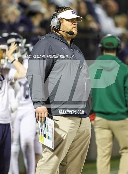 Thumbnail 2 in Franklin Road Academy @ Christ Presbyterian Academy (TSSAA DII-AA Semifinal) photogallery.