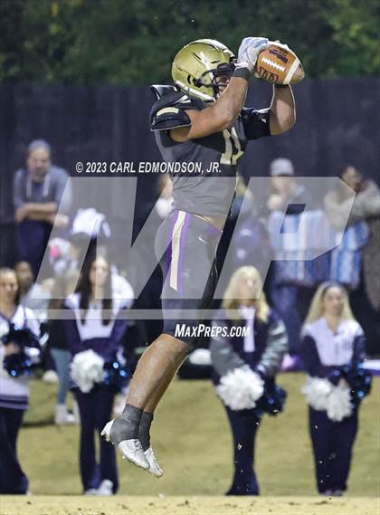 Thumbnail 1 in Franklin Road Academy @ Christ Presbyterian Academy (TSSAA DII-AA Semifinal) photogallery.