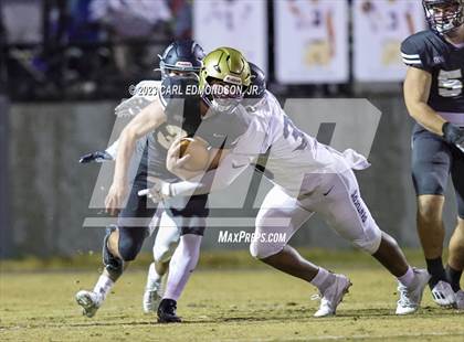 Thumbnail 1 in Franklin Road Academy @ Christ Presbyterian Academy (TSSAA DII-AA Semifinal) photogallery.