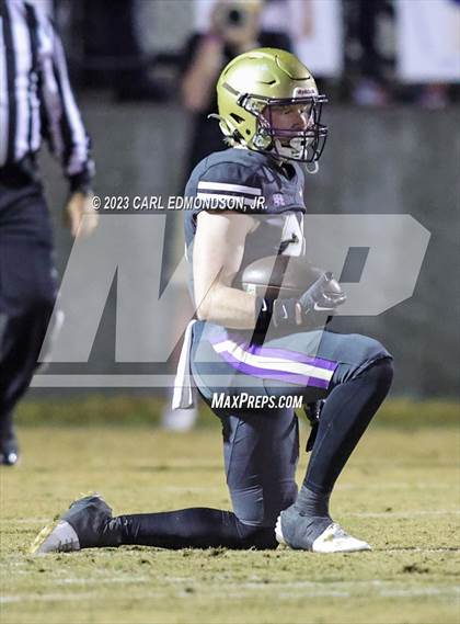 Thumbnail 3 in Franklin Road Academy @ Christ Presbyterian Academy (TSSAA DII-AA Semifinal) photogallery.