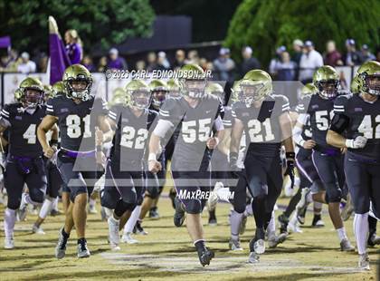 Thumbnail 2 in Franklin Road Academy @ Christ Presbyterian Academy (TSSAA DII-AA Semifinal) photogallery.