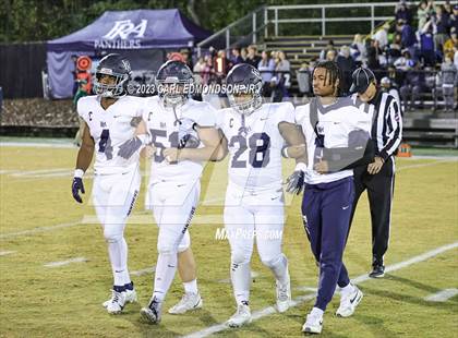 Thumbnail 1 in Franklin Road Academy @ Christ Presbyterian Academy (TSSAA DII-AA Semifinal) photogallery.