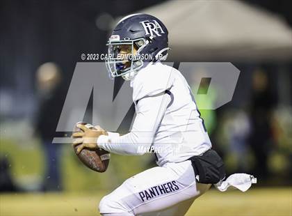 Thumbnail 2 in Franklin Road Academy @ Christ Presbyterian Academy (TSSAA DII-AA Semifinal) photogallery.