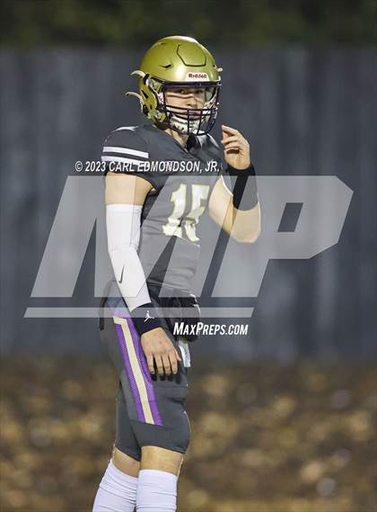 Thumbnail 1 in Franklin Road Academy @ Christ Presbyterian Academy (TSSAA DII-AA Semifinal) photogallery.