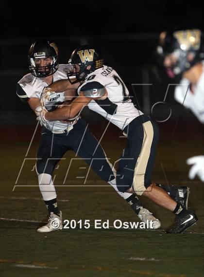 Thumbnail 2 in Windsor @ Pinole Valley (CIF NCS D2 Playoff) photogallery.