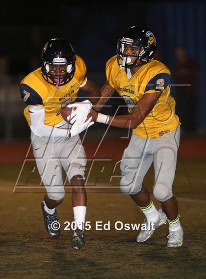 Thumbnail 3 in Windsor @ Pinole Valley (CIF NCS D2 Playoff) photogallery.