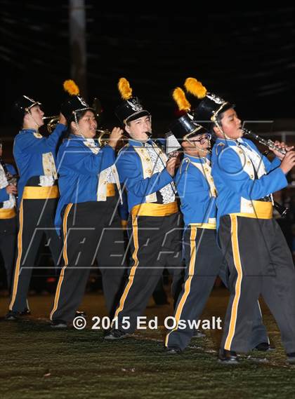 Thumbnail 1 in Windsor @ Pinole Valley (CIF NCS D2 Playoff) photogallery.