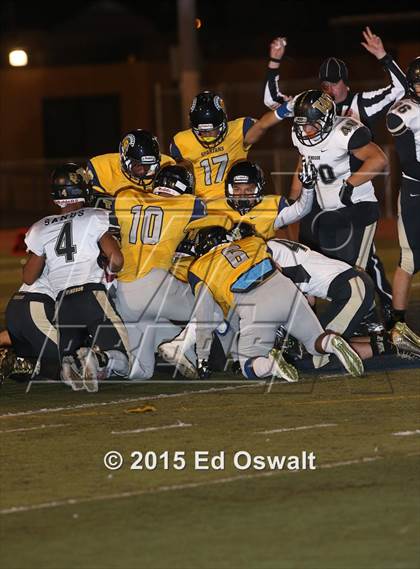 Thumbnail 2 in Windsor @ Pinole Valley (CIF NCS D2 Playoff) photogallery.