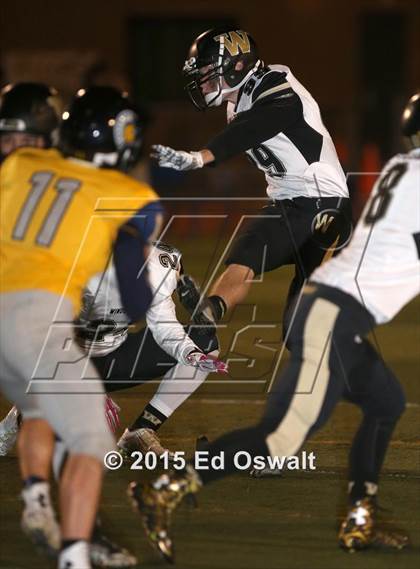 Thumbnail 3 in Windsor @ Pinole Valley (CIF NCS D2 Playoff) photogallery.