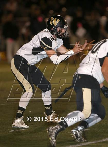 Thumbnail 3 in Windsor @ Pinole Valley (CIF NCS D2 Playoff) photogallery.