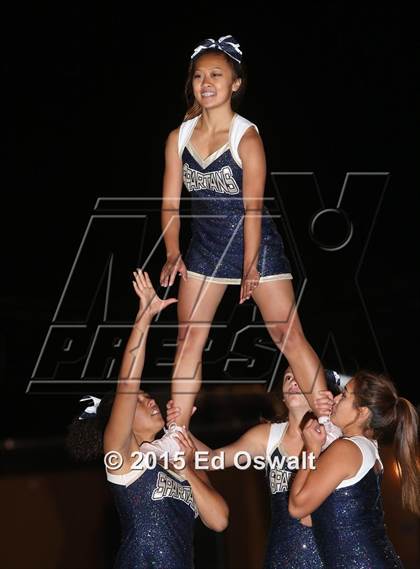 Thumbnail 2 in Windsor @ Pinole Valley (CIF NCS D2 Playoff) photogallery.